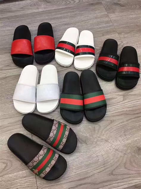 real gucci slippers kids|types of gucci slippers.